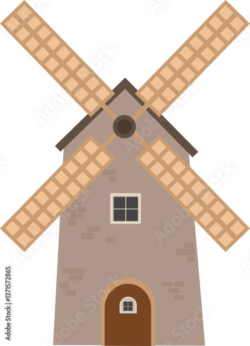 windmill netherlands