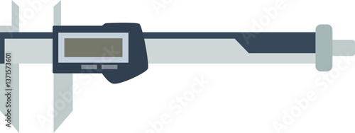 Calibrated Caliper Icon