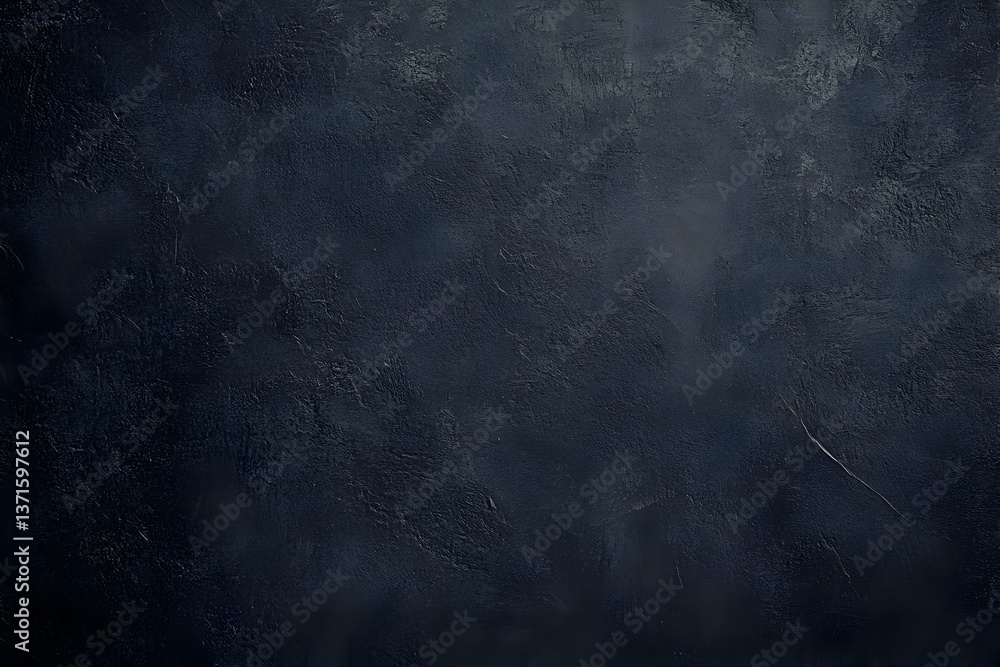 Naklejka premium Abstract Dark Grunge Texture Background Design with Light Effect