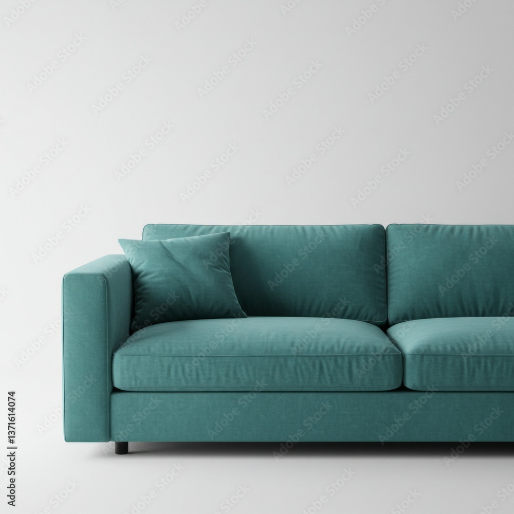 Fototapeta premium modern living room