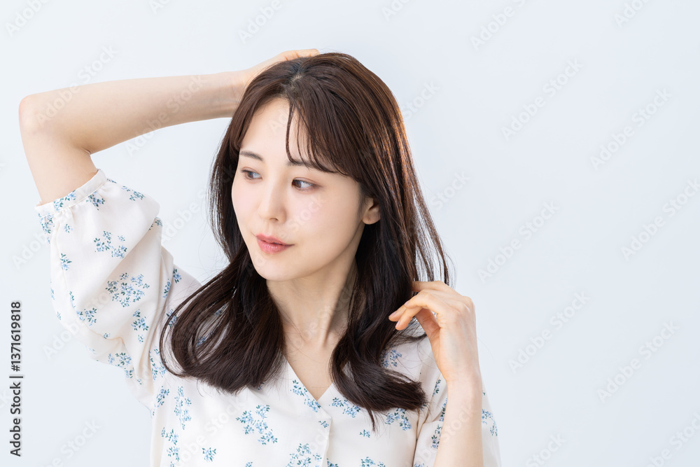 ヘアケア ヘアケア