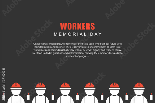Honoring Our Fallen Workers Memorial Day