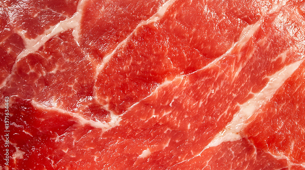 Slicing fresh beef cuts butcher shop food photography indoor close-up culinary art Slicing fresh beef cuts butcher shop food photography indoor close-up culinary art