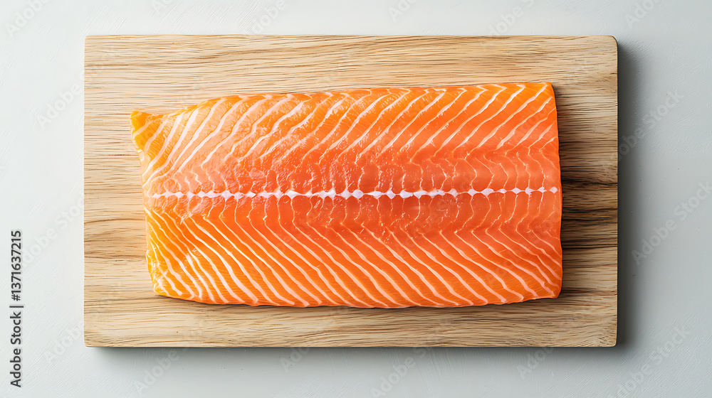 Preparing fresh salmon fillet kitchen food photography culinary environment close-up healthy cooking ideas Preparing fresh salmon fillet kitchen food photography culinary environment close-up healthy cooking ideas