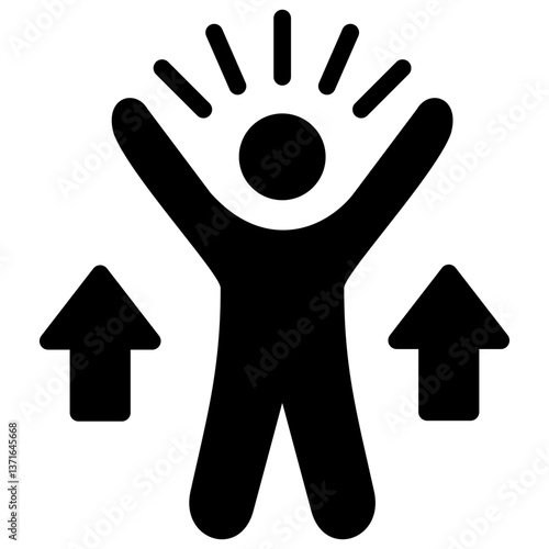 Enthusiasm Icon