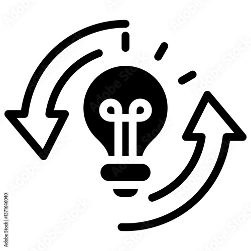 Idea Generation Icon