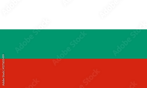 Free Download Flag Of Bulgaria, Bulgaria flag, National flag of Bulgaria. - GFXLoad