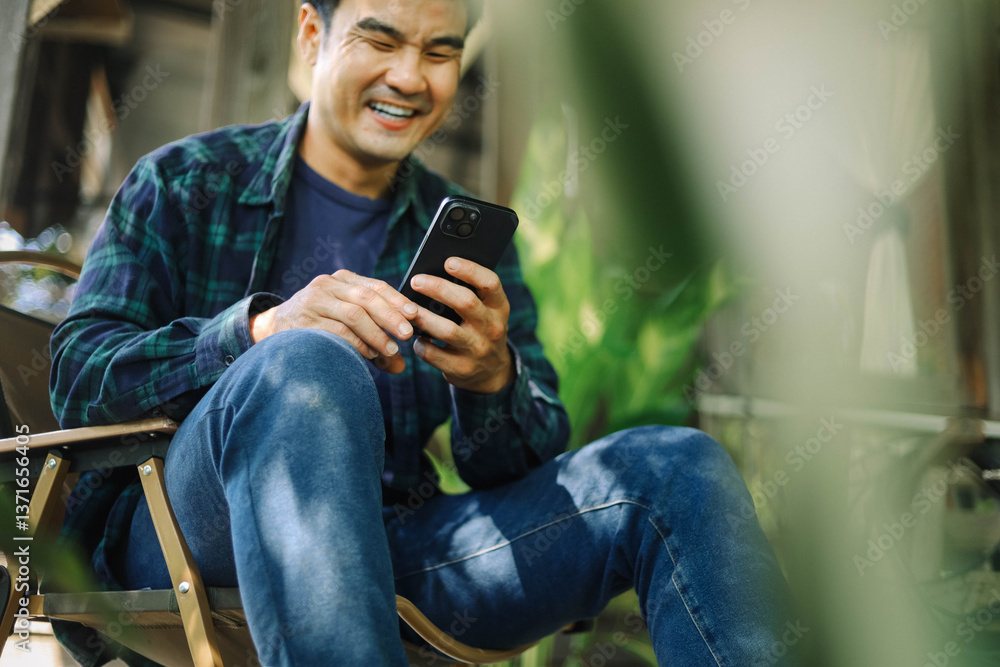 man using mobile phone holding cell phone texting message contact us.chatting,search internet shopping online.device communication connecting man using mobile phone holding cell phone texting message contact us.chatting,search internet shopping online.device communication connecting