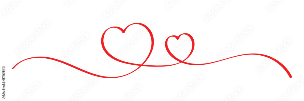 Heart icon hand drawn. Heart continuous line drawing. one line art sketch heart. Symbol love. heart line art. Heart icon hand drawn. Heart continuous line drawing. one line art sketch heart. Symbol love. heart line art.