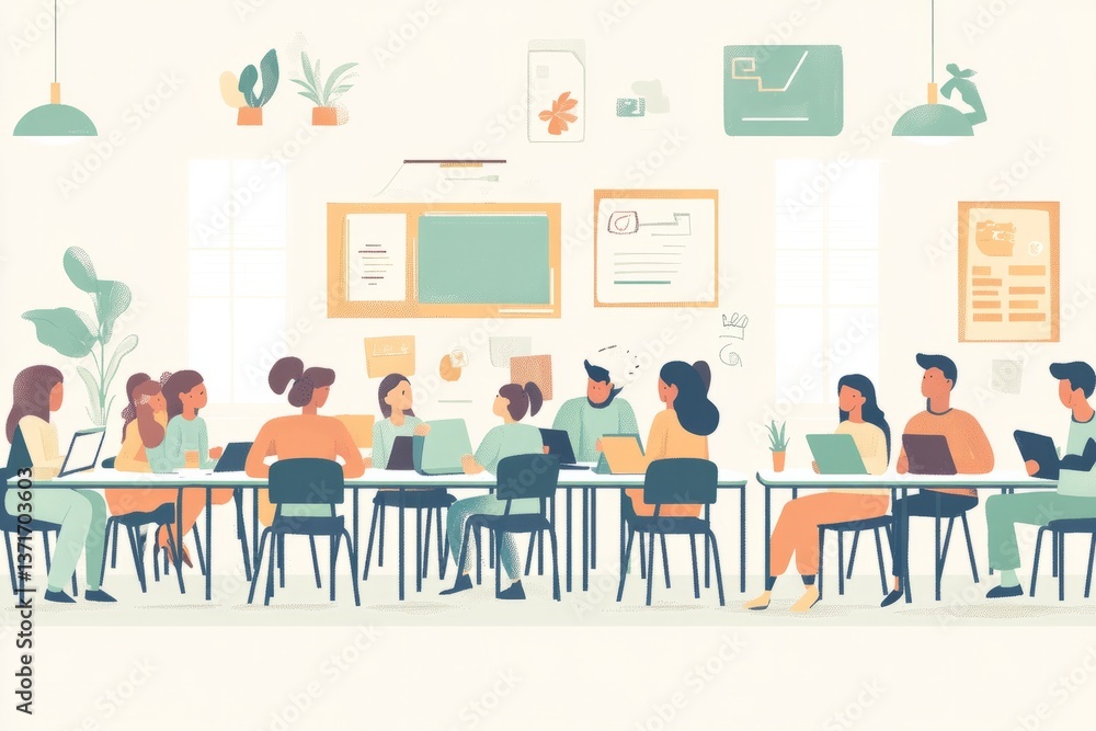 Inclusive Learning in a Diverse Classroom Inclusive Learning in a Diverse Classroom