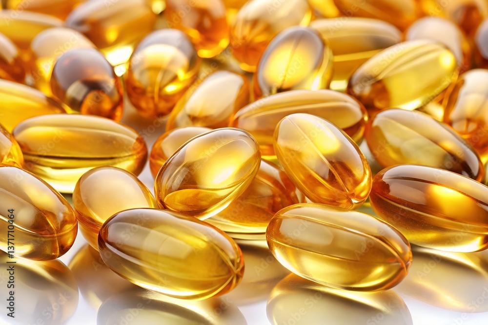 Assorted Capsules and Softgels - A Vibrant Health Collection Assorted Capsules and Softgels - A Vibrant Health Collection