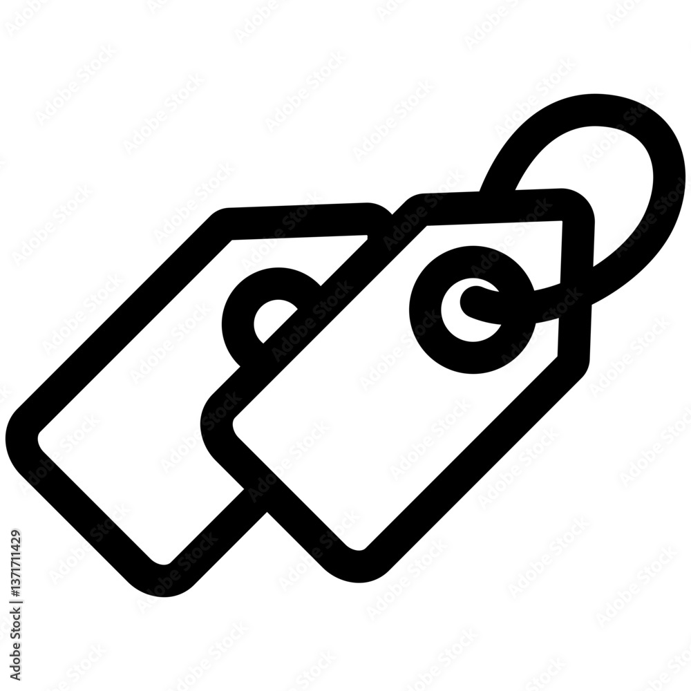 Photography Tags Icon