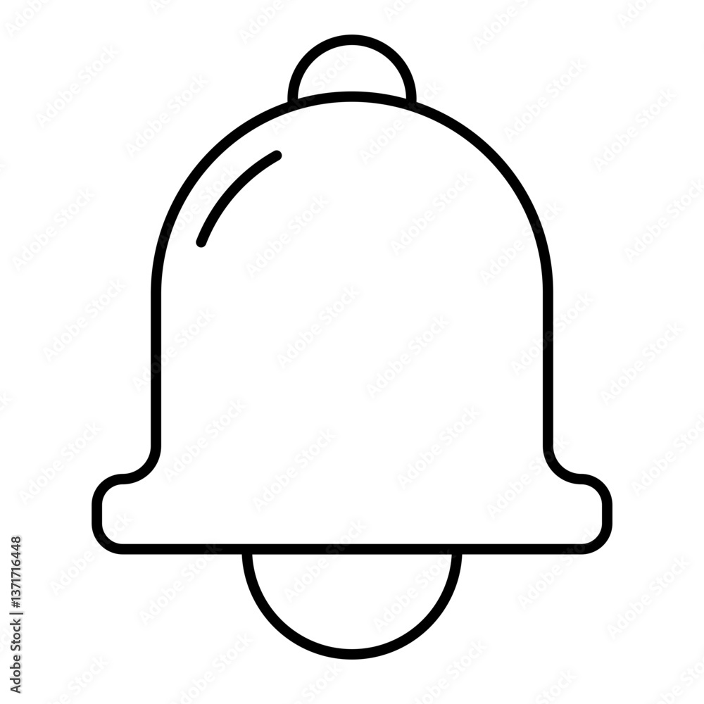 Bell Notification Icon Bell Notification Icon