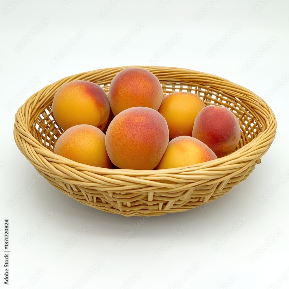 apples in basket apples in basket