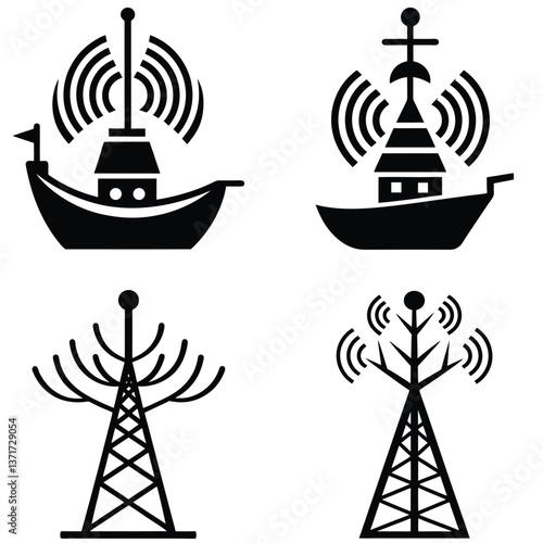 Eiffel tower isolated vector illustration, easy to edit and modify,Eiffel Tower vector isolated on white