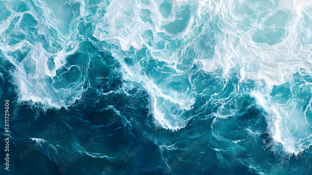 Fototapeta premium Liquid Motion