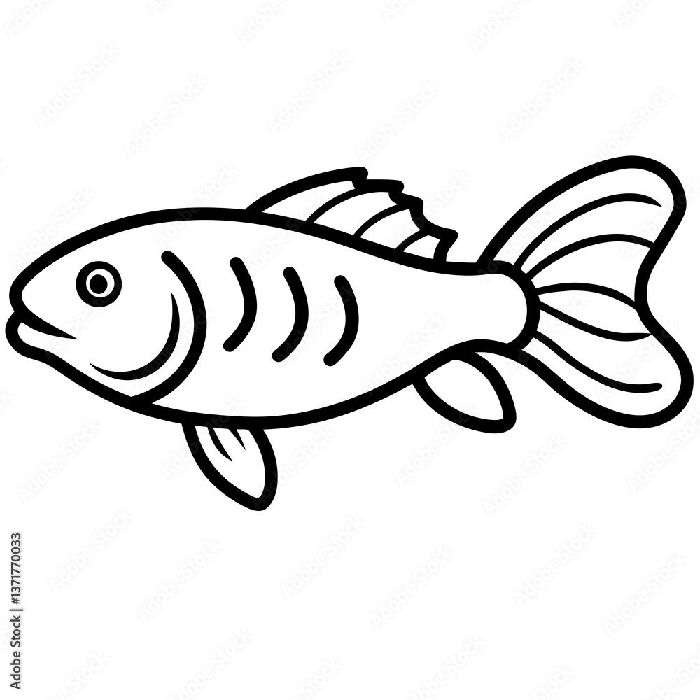 fish vector illustration fish vector illustration