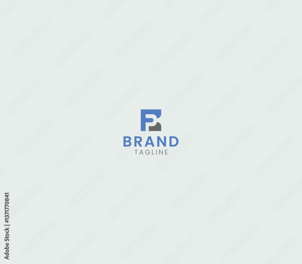 Geometric EP FE Monogram Logo, Modern Interlocking Letter Design. Geometric EP FE Monogram Logo, Modern Interlocking Letter Design.