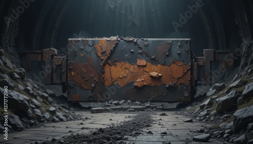 Mysterious Ruins: The Forgotten Artifact