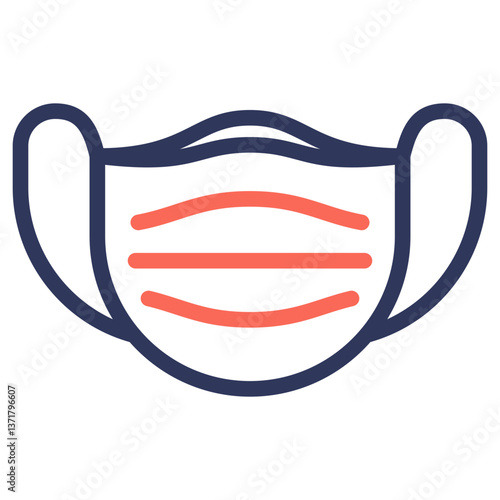 Face Mask Icon
