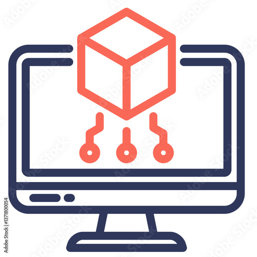 Simulation Icon