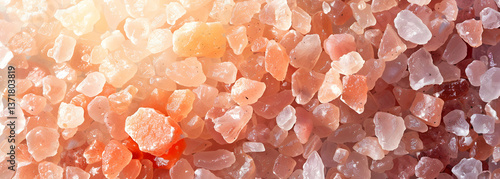 Himalayan Pink Salt A Touch of Purity and Wellness
