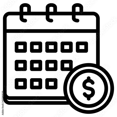 Calendar Icon
