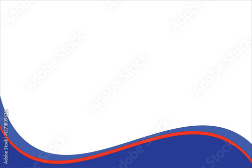 Free Download abstract background with blue wave - GFXLoad