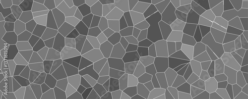 Abstract Glass Patterns and the Art of Controlled Chaos in Transparent Materials

