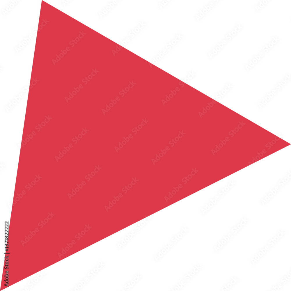 Bold Red Minimalist Icon – Striking & Versatile Symbol for Various Applications Bold Red Minimalist Icon – Striking & Versatile Symbol for Various Applications