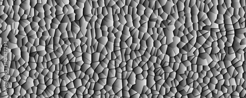 Chipped Surfaces and the Unexpected Artistic Expression Found in Imperfect Glass

