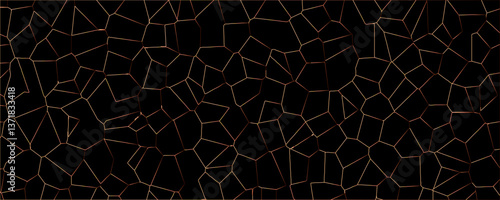 The Enigmatic Allure of Cracked Glass and Its Symbolic Meaning in Visual Arts

