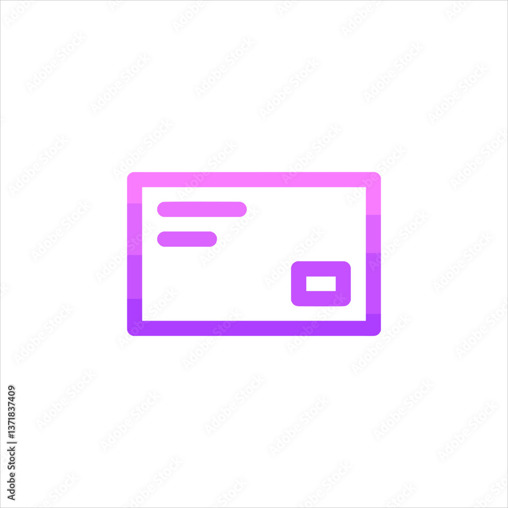 credit card icon credit card icon