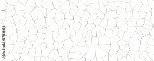 Etched Glass and the Fine Lines That Create Intricate Patterns in Frosted Surfaces

