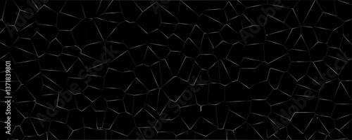 Splattered Surfaces and the Accidental Beauty of Random Patterns in Fractured Glass

