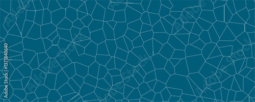 Splintered Patterns and the Unexpected Beauty of Imperfection in Transparent Materials

