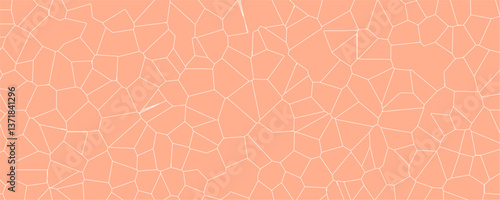 The Influence of Cracked and Textured Surfaces in Contemporary Interior Design

