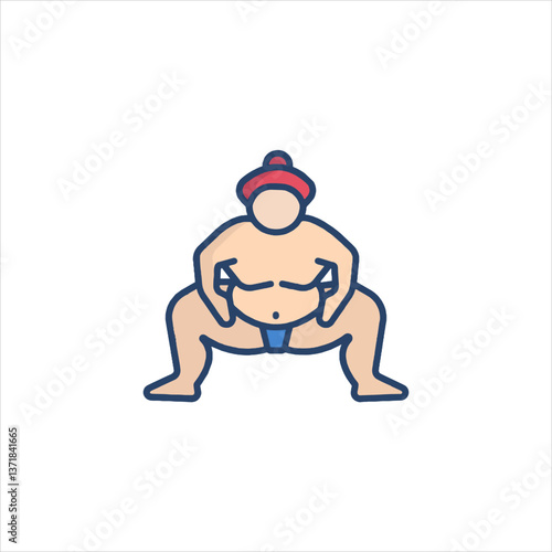 illustration of a cartoon character