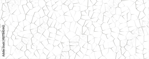 Broken and Beautiful How Fractured Surfaces Add Emotion and Depth to Abstract Art

