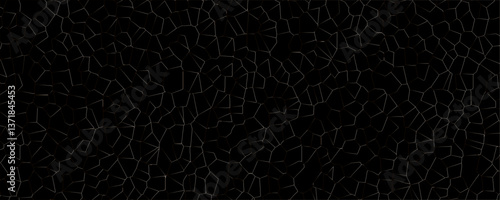 Onyx Shadows and Polished Surfaces Exploring the Glossy Depth of Black Crystal

