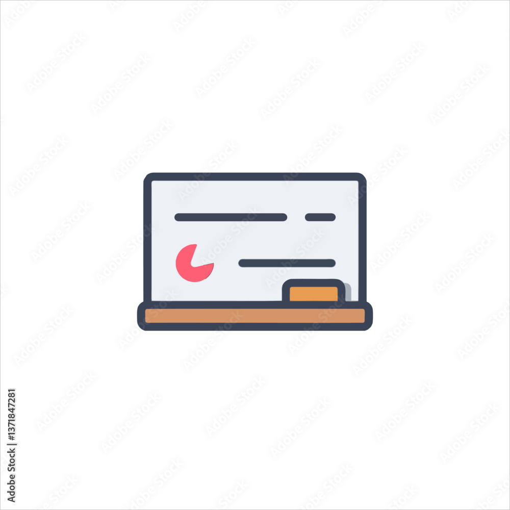 vector illustration of a laptop vector illustration of a laptop