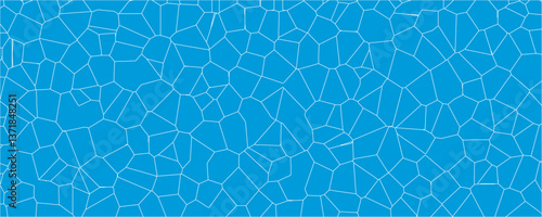 Fragmented Realities and the Artistic Exploration of Perception Through Shattered Designs

