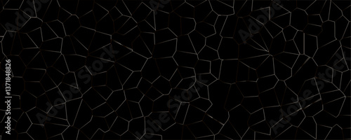 Faceted Edges and the Dynamic Effects of Light Passing Through Cut and Sculpted Glass


