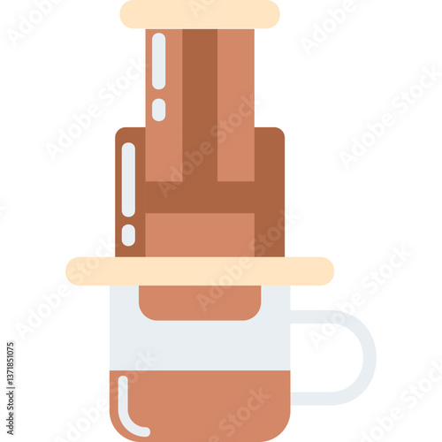 Aeropress Icon