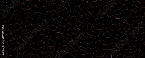 Enigmatic Patterns in Crystalline Surfaces The Mysterious Beauty of Raw Minerals

