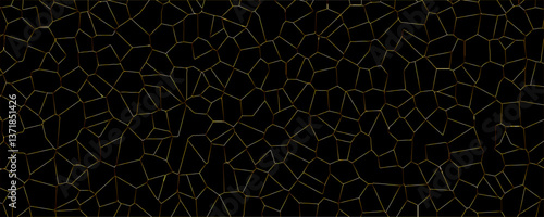 Broken and Beautiful How Fractured Surfaces Add Emotion and Depth to Abstract Art

