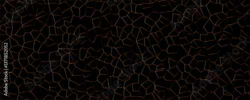 Twisted Reflections and Contorted Forms The Fluid Beauty of Distorted Glass Patterns

