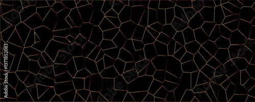 Twisted Reflections and Contorted Forms The Fluid Beauty of Distorted Glass Patterns

