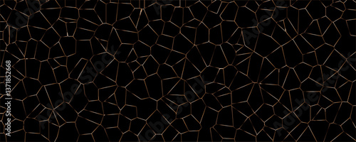 Irregular Patterns and Natural Chaos Understanding the Random Beauty of Fractured Designs

