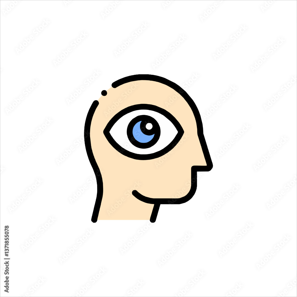 man face vector man face vector